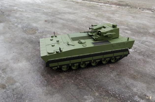 Міноборони припинило фінансування розробок української бронетехніки – "Укроборонпром"