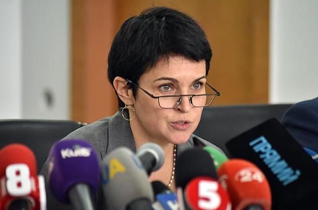 Слипачук назвала проблемные округа