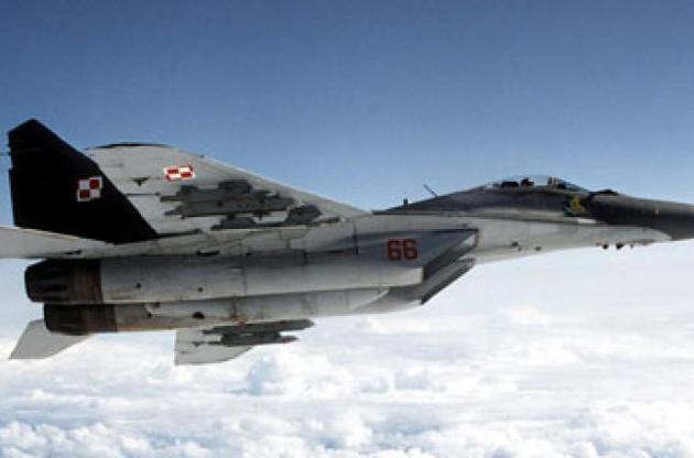 Польша рассматривает возможность модернизации МиГ-29 в Украине