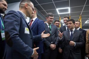 Зеленский подвел итоги форума в Мариуполе