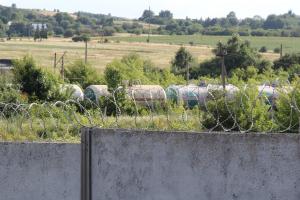 Холостой выстрел газом