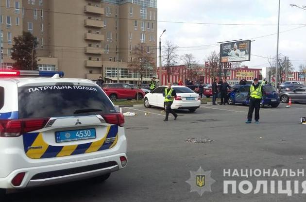 В Харькове стреляли в криминального авторитета и бывшего 