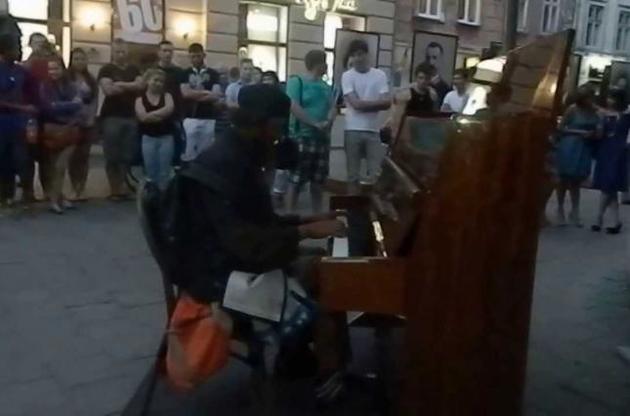 Львівські безпритульні вражають уяву