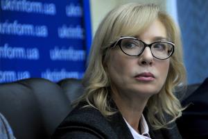 Денісова розповіла про переговори з РФ щодо звільнення решти в'язнів Кремля