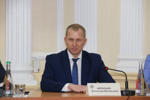 Аброськін очолив Одеський університет внутрішніх справ