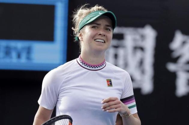 Свитолина - действующая чемпионка Итогового турнира WTA