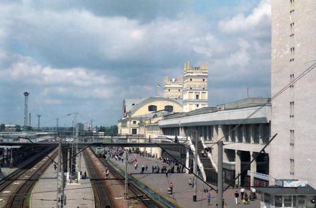 Ймовірний учасник перестрілки в Харкові підірвав себе біля вокзалу