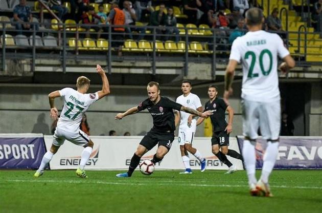 "Зоря" не програвала "Карпатам" з 2013 року