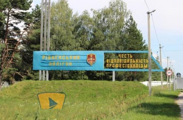 Померлий перебував на Рівненському військовому полігоні від 31 серпня