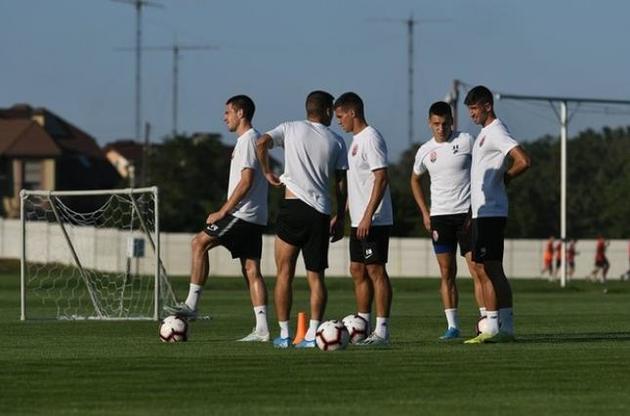 &quot;Заря&quot; прошла уже двух соперников в ЛЕ