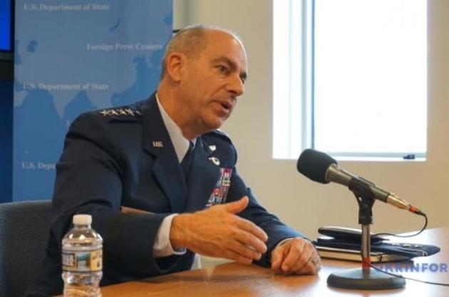 Гарриджиан уверен, что при покупке новых самолетов внимание прежде всего акцентировано на предполагаемом спектре боевых задач для них