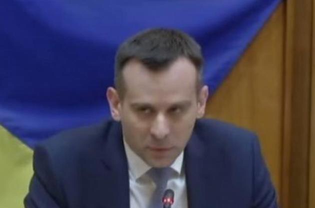 Новий голова ЦВК переадресував депутатам питання про вибори в ОРДЛО