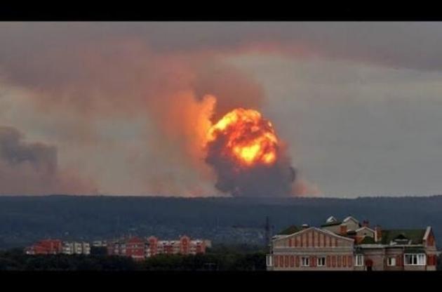 При вибуху на російському військовому полігоні загинули п'ять співробітників "Росатому" – ЗМІ