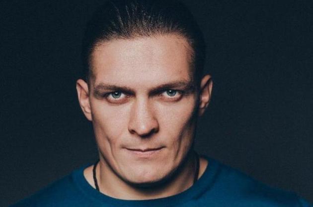 Усик выйдет на ринг до конца года