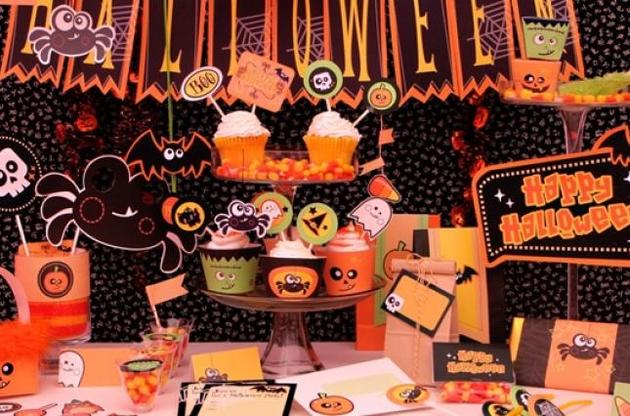 Вечеринка на Хэллоуин: как подготовиться к самому жуткому празднику в году