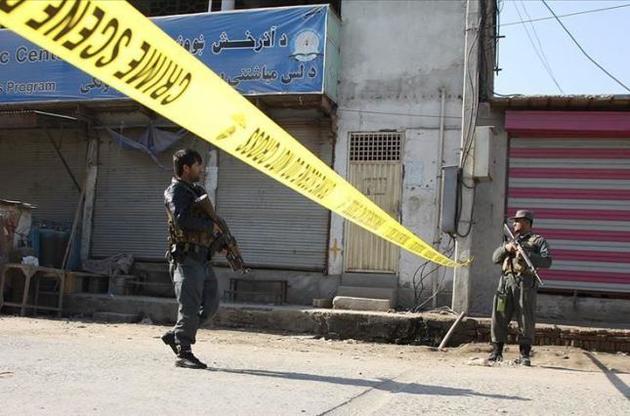 Никто ответственность на себя за нападение не взял