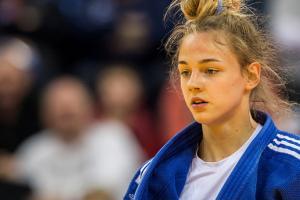Українка Білодід стала дворазовою чемпіонкою світу з дзюдо