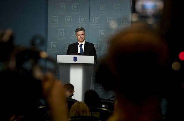 Глава МЗС розповів про підготовчу роботу для обміну у форматі &quot;всіх на всіх&quot;