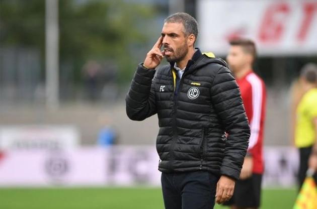 Челестіні не зміг вивести команду з кризи