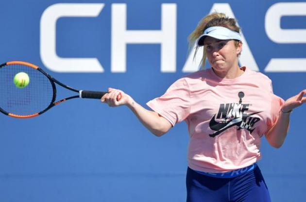 Світоліна обіграла Яфань Ван