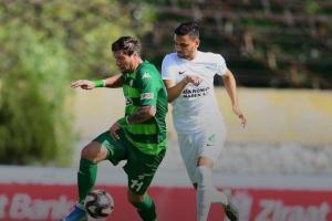 Селезнев забил второй гол в трех играх за турецкий "Бурсаспор"