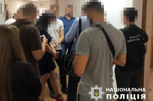 По делу о хищении уже предъявляются подозрения