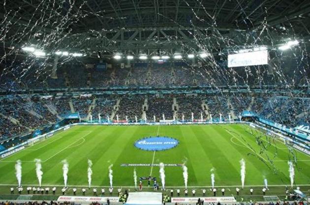 УЕФА выбрал хозяев трех финалов Лиги чемпионов и финала Лиги Европы