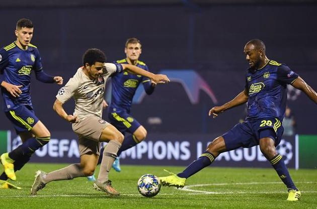 "Шахтер" спас ничью