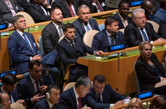 Зеленський запросив президента Казахстану до України