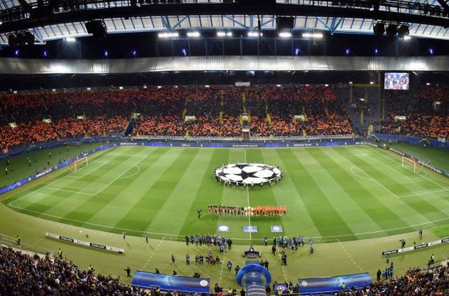 "Шахтер" проведет домашний еврокубковый поединок