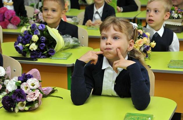 У навчальному році 2017-18 рр. кожна четверта школа в Україні була малокомплектною