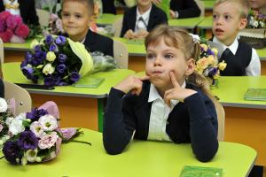 В Україні за рік закрилося 200 шкіл