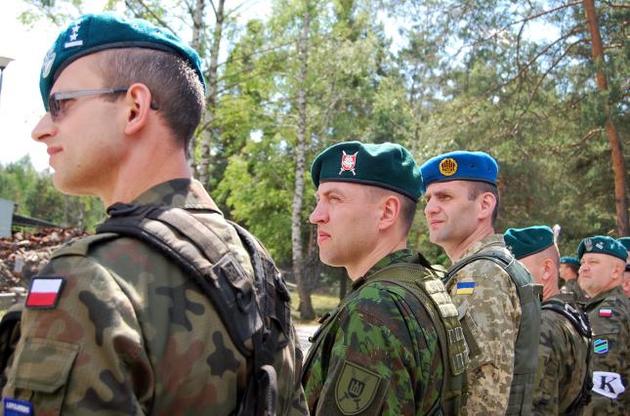У навчаннях будуть задіяні 3600 військовослужбовців та 600 одиниць техніки з 11 держав