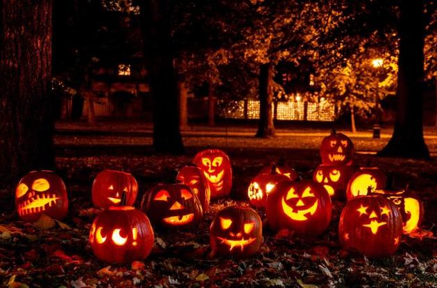 Депутаты горсовета Ровно рекомендовали запретить празднование Хэллоуина