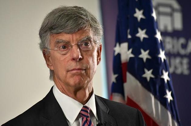 Конгрес оприлюднив свідчення посла Тейлора