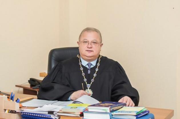 Новый зампред ВККСУ Степан Гладий