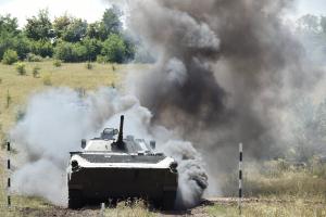 Україна може здійснити "квантовий" стрибок у переозброєнні — Бадрак