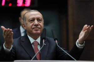 Ердоган погрожує відправити більше трьох мільйонів біженців в Європу