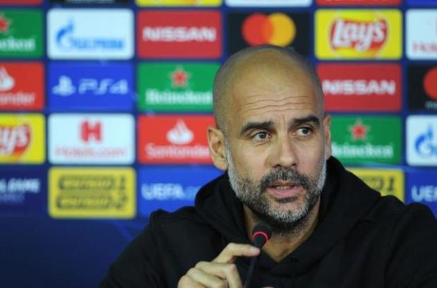 Гвардіола відзначив Пятова і Тайсона