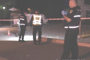 Конфликт в Голосеевском парке возник между муниципальными и частными охранниками – полиция