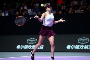 Свитолина проиграла в финале Итогового турнира WTA