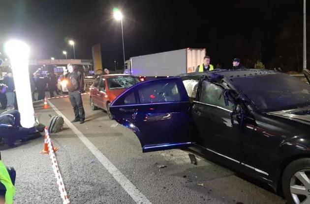 Один человек погиб, двое ранены