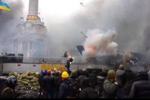 Штурм Євромайдану: обвинувачуваного ексглаву СБУ Києва звільнили з-під домашнього арешту