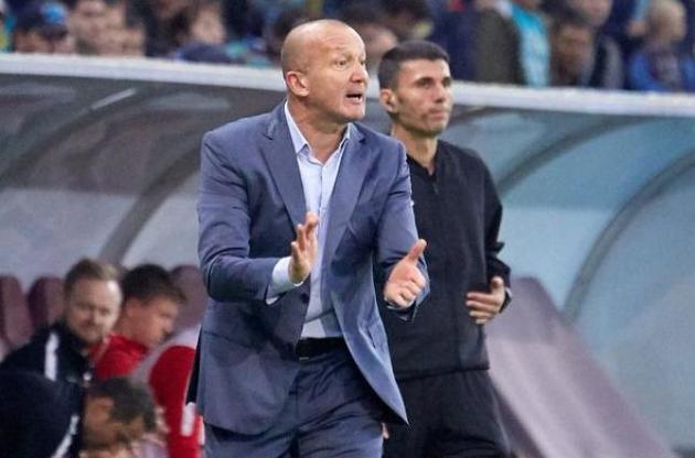 Григорчук очолює &quot;Астану&quot; з 2018 року