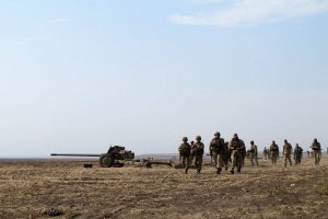 Сутки в Донбассе: боевики совершили 22 обстрела, один военный погиб