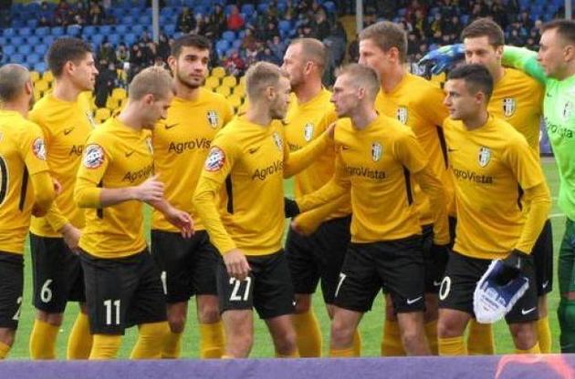 "Олександрія" обіграла "Маріуполь"