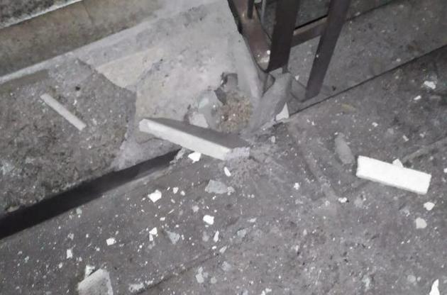 Во Львовской области в жилом доме взорвалась граната