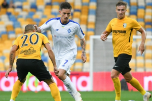 "Динамо" і "Олександрія" дізналися суперників по груповому етапу Ліги Європи