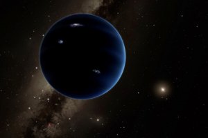 Загадочная Девятая планета может оказаться первичной черной дырой