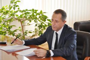 Заступник міністра соціальної політики Олег Коваль: 